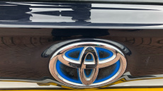 Toyota Yaris 1.5 Hybrid Design 5dr CVT Hybrid Hatchback
